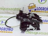 Cerradura de puerta delantera