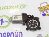 Rear door window regulator motor