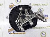 Mangueta de dirección de rueda trasera