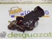 Cerradura de puerta trasera