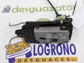 Cerradura de puerta delantera