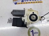 Rear door window regulator motor