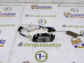 Cerradura de puerta delantera