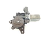 Front door window regulator motor