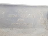Sill/side skirt trim