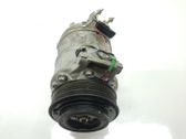 Compresor (bomba) del aire acondicionado (A/C))