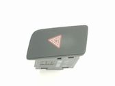 Botón interruptor de luz de peligro