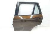 Rear door