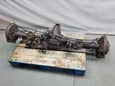 Rear axle beam