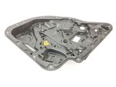 Regulador de puerta trasera con motor