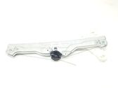 Mécanisme de lève-vitre avec moteur