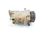 Compresor (bomba) del aire acondicionado (A/C))