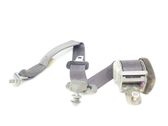Rear seatbelt