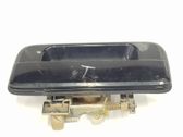 Tailgate trunk handle