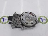 Electric radiator cooling fan