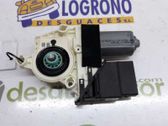 Rear door window regulator motor
