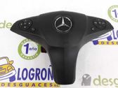 Steering wheel airbag