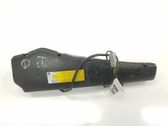 Front door airbag