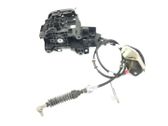 Selector caja de cambios