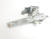Regulador de puerta trasera con motor