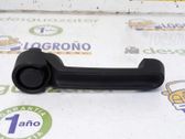 Rear door exterior handle