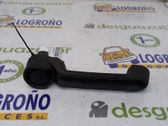 Front door exterior handle