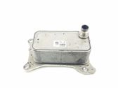 Radiador del aceite del motor