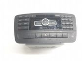 Unidad delantera de radio/CD/DVD/GPS