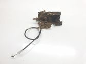 Cerradura de puerta delantera
