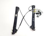 Front door electric window regulator