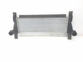 Intercooler radiator
