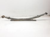 Front leaf spring