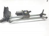 Motor y varillaje del limpiaparabrisas delantero