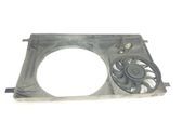 Electric radiator cooling fan