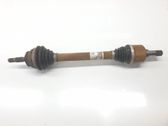 Front driveshaft