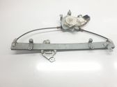Front door electric window regulator