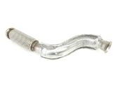 Conexión flexible del escape