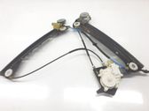 Regulador de puerta delantera con motor