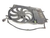 Ventilador eléctrico del radiador