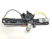 Regulador de puerta trasera con motor