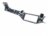 Dash center air vent grill