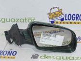 Front door electric wing mirror