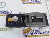 Suspension ride height/mode switch