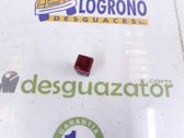 Botón interruptor de luz de peligro