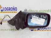 Front door electric wing mirror