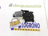Front door window regulator motor