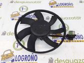 Electric radiator cooling fan