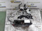 Manual 5 speed gearbox