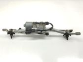 Motor y varillaje del limpiaparabrisas delantero