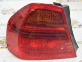 Lampa tylna